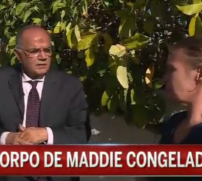 Maddie McCann: O crime perfeito