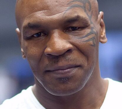  Ex mansão de Mike Tyson em completa ruína