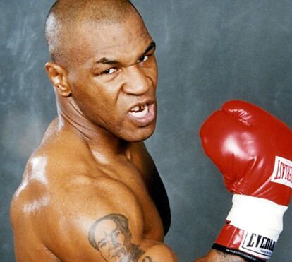 Veja a mansão em ruínas de Mike Tyson