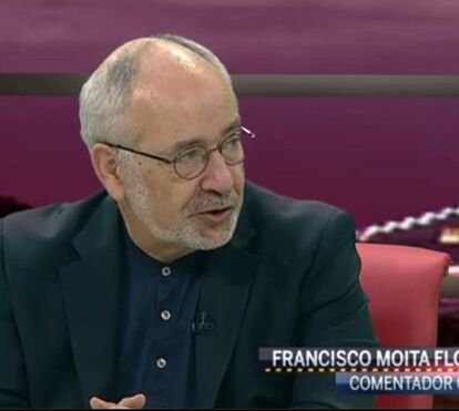 Moita Flores acredita que Maddie está morta