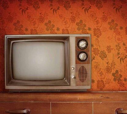 Quando a televisão se apaga