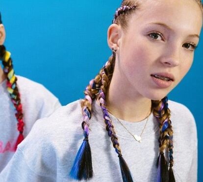 Filha de 14 anos de Kate Moss também já é modelo