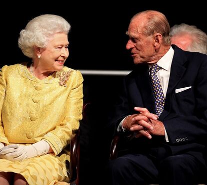 Carta da rainha Isabel II após perder o marido, o príncipe Philip, está a comover fãs da realeza britânica