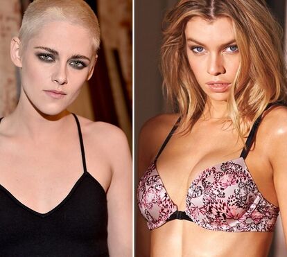 Kristen Stewart já vive com namorada, modelo da Victoria's Secret