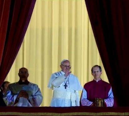 A vida do Papa Francisco em filme