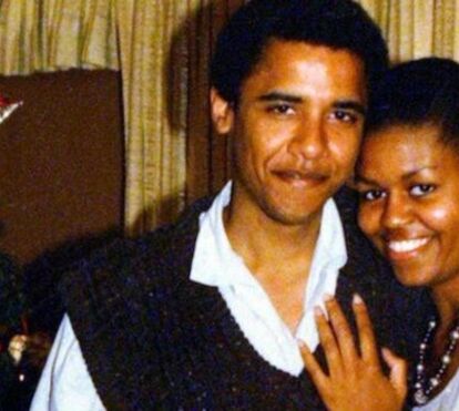 Barack Obama: Passado de sexo, drogas e amantes 