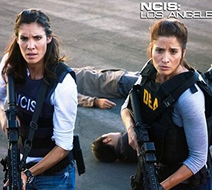 Daniela Ruah emocionada com carreira nos EUA