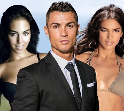 Irina Shayk vs Georgina Rodríguez