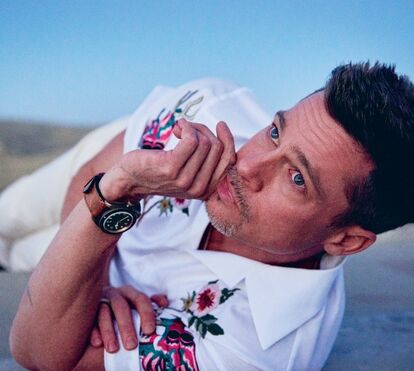 Brad Pitt cada vez mais próximo de amiga arquiteta. 'Ela é fascinante'