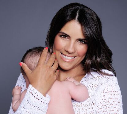 Lara Afonso defende Carolina Deslandes na polémica da barriga pós-gravidez