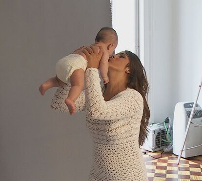 Lara Afonso revela drama após o parto da filha: “Ouviu-se falar em risco de vida”
