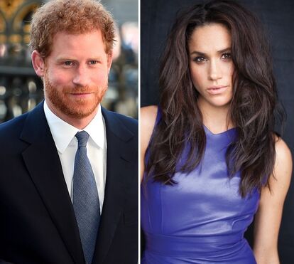 Harry levou a namorada às escondidas ao casamento de Pippa Middleton