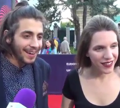 Antes da fama, Salvador Sobral cantava nas ruas