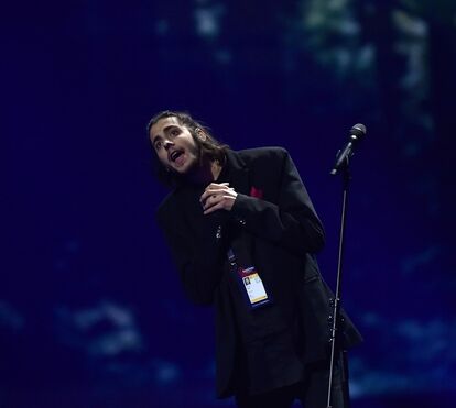 Salvador Sobral confessa: 'Nunca fui grande patriota'