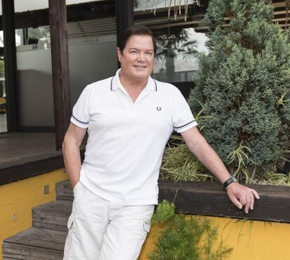 Em momento de grande aflição e de doença grave, Marco Paulo agarra-se à fé