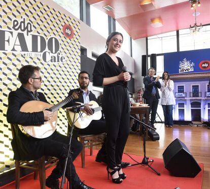 Já sabemos o cartaz da 2.ª edição do EDP Fado Café