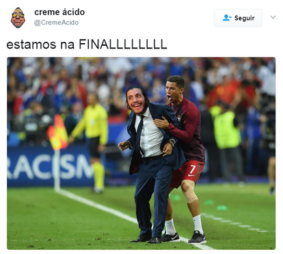 Salvador Sobral: as melhores brincadeiras da internet