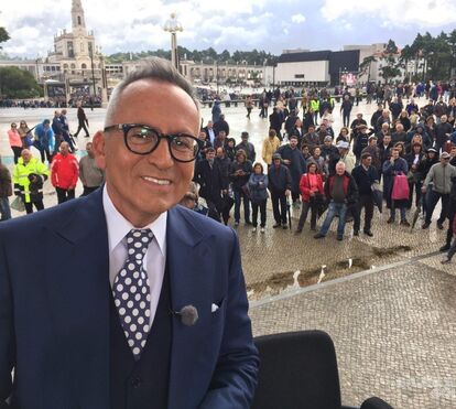 Goucha choca portugueses: 'Não estarão à espera que acredite nas aparições'