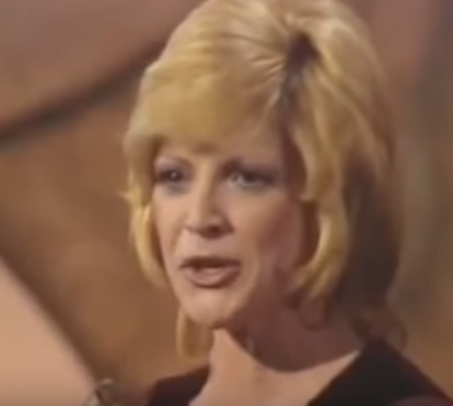 Eurovisão 1971: Séverine - Un banc, un arbre, une rue (Mónaco)