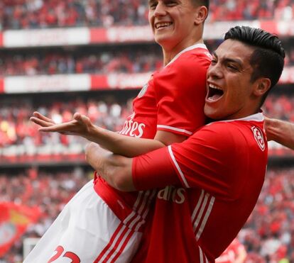 Benfica consagra-se tetracampeão