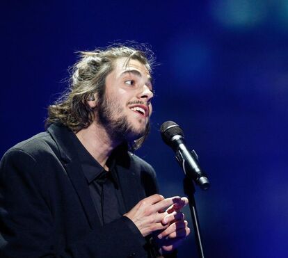 Vitória de Salvador Sobral é tema de minissérie