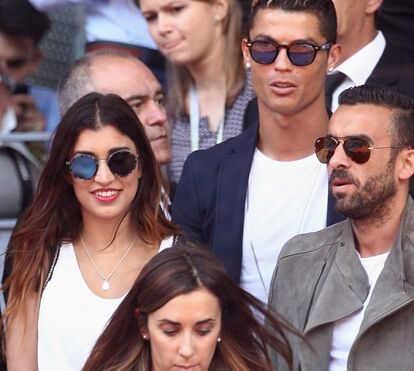 Escândalo! Namorada do melhor amigo de Ronaldo confundida com Georgina