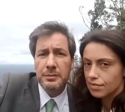 Drogas e álcool?! A culpa da mudança de comportamento de Bruno de Carvalho é da ex Joana Ornelas que se casou por interesse