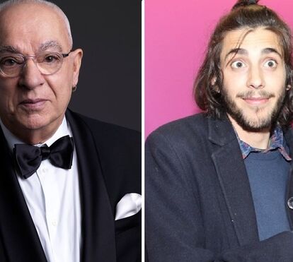 Paulo de Carvalho elogia Salvador Sobral