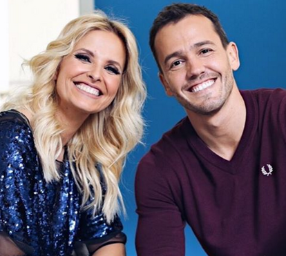 Cristina Ferreira compara a sua vagina a um peru...