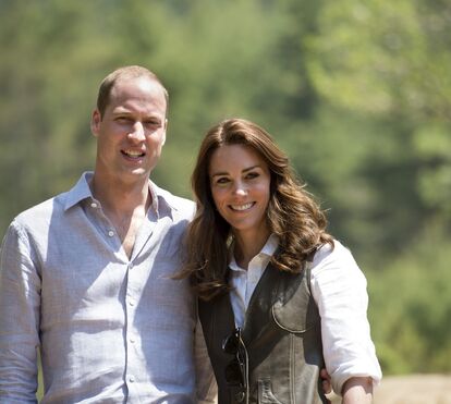 Empregada dos duques de Cambridge com ordenado de 40 mil euros, pediu demissão