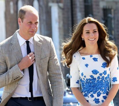 Já nasceu o terceiro filho de Kate e William  e já se sabe o sexo