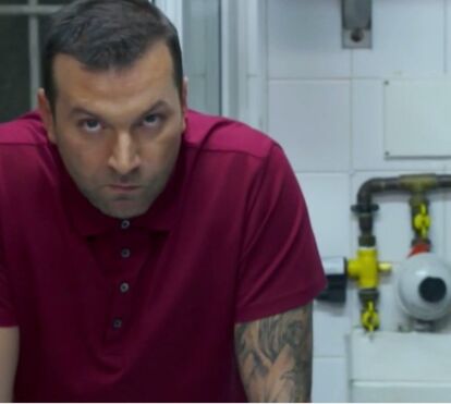 Ljubomir assume gostar de andar aos socos
