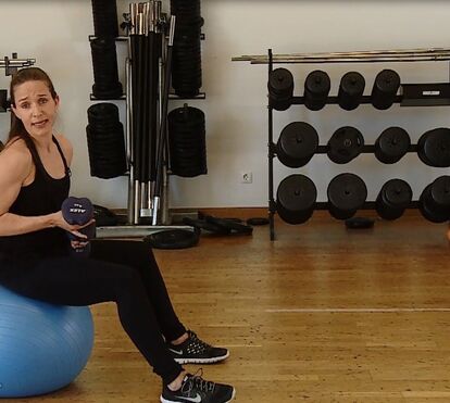 Semana 3, exercício 2: peito e trícepes