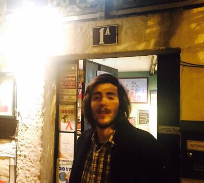 Veja a noitada de Salvador Sobral no seu primeiro dia de 'folga'