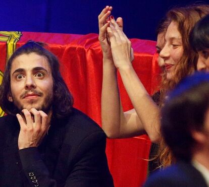 Namorada de Salvador Sobral afastada em momento crítico