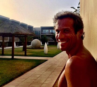 As férias que José Carlos Pereira já fez este ano