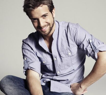 Pablo Alboran mostra-se rendido a Salvador Sobral e canta 'Amar pelos Dois'