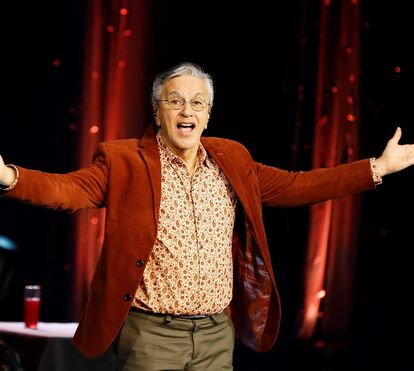 Polémica! Caetano Veloso envolvido em escândalo sexual por político brasileiro