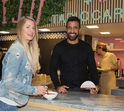 Sabores do Brasil chegam a Lisboa com as cores do Benfica