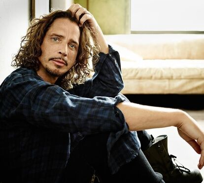 Morreu vocalista dos Soundgarden, Chris Cornell 