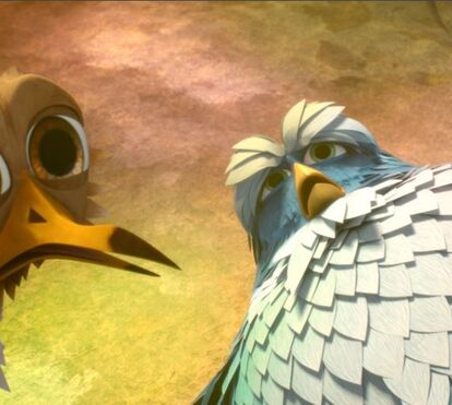 Veja o trailer do filme 'Amarelinho'