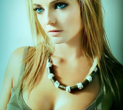 Bárbara Norton de Matos em forma para o casamento