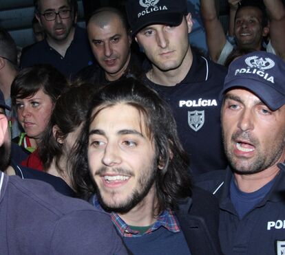 Salvador Sobral regressa aos palcos portugueses