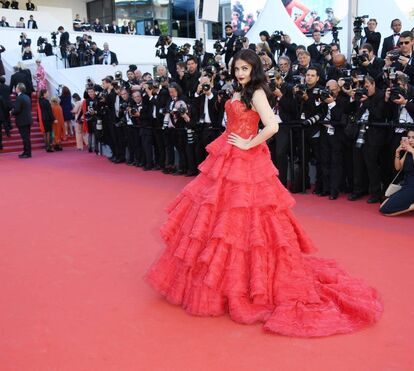 Muita sofisticação no Festival de Cinema de Cannes