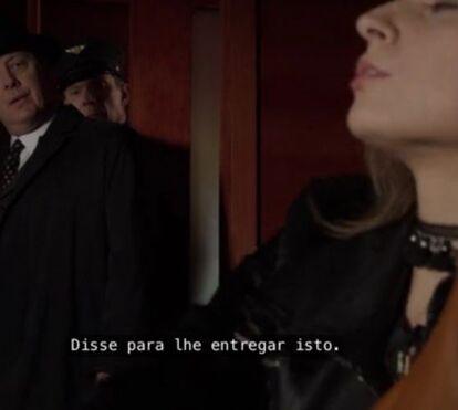 Benedita Pereira em série de culto de Hollywood