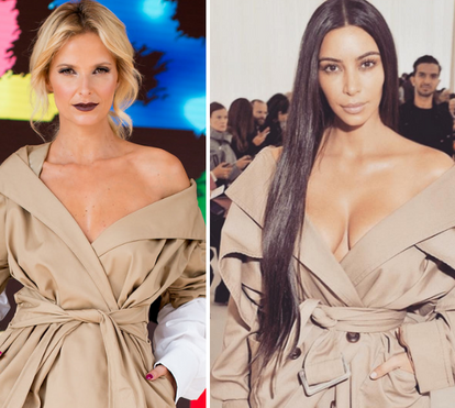 Já comparam Cristina Ferreira a Kim Kardashian