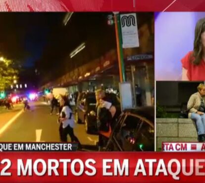 O momento mais amoroso entre Cristiano Ronaldo e a filha mais nova