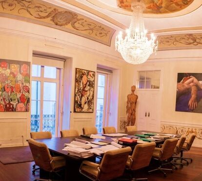 O apartamento de luxo no Carmo oferecido a Madonna 
