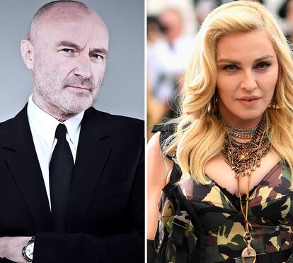 Madonna e Phil Collins na corrida para comprar o mesmo palácio milionário no Chiado