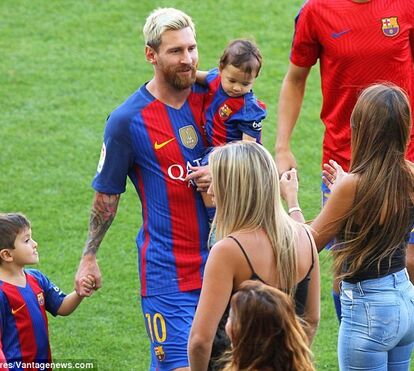 Leo Messi condenado a 21 meses de prisão